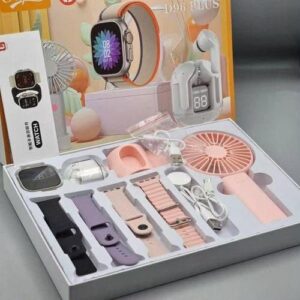 Reloj Inteligente Combo
