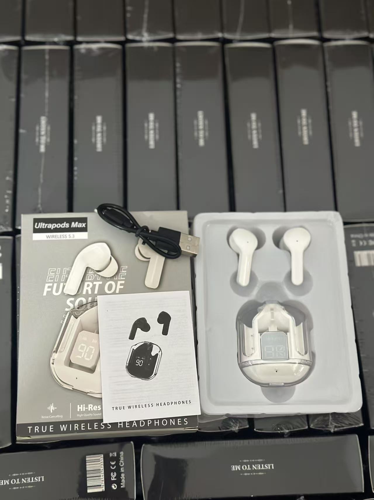 Ultrapods Max Wireless 5.3 - Imagen 3