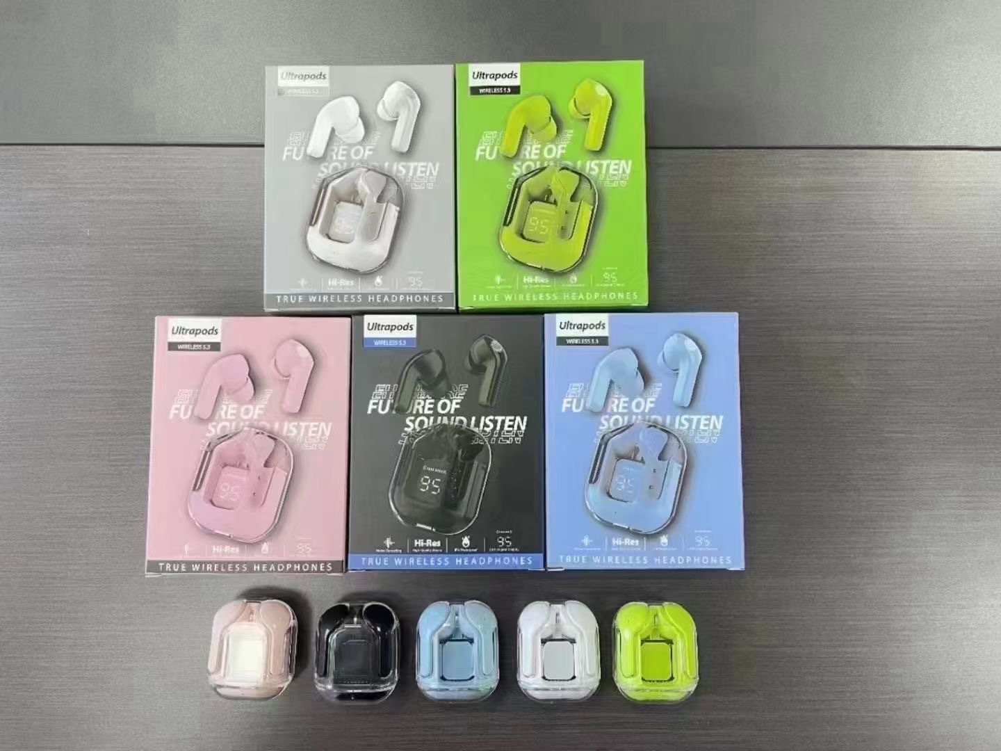 Ultrapods Max Wireless 5.3 - Imagen 2