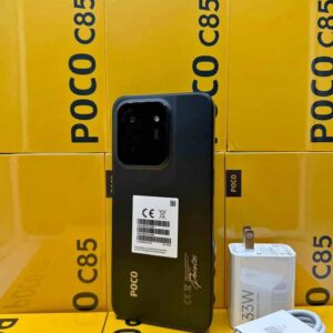 Celular Xiaomi Poco C85 Dual Chip 256gb