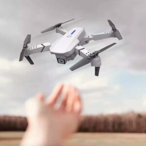Mini Drone E88 Pro 4k Hd