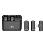 Microfono Wireless Luo Lub15