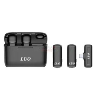 Microfono Wireless Luo Lub15