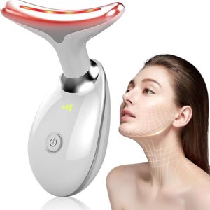 Masajeador Antiarrugas Facial Y Cuello
