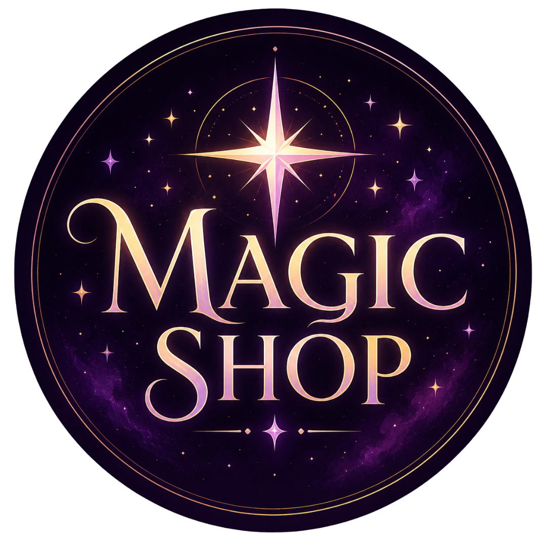 MAGIC SHOP