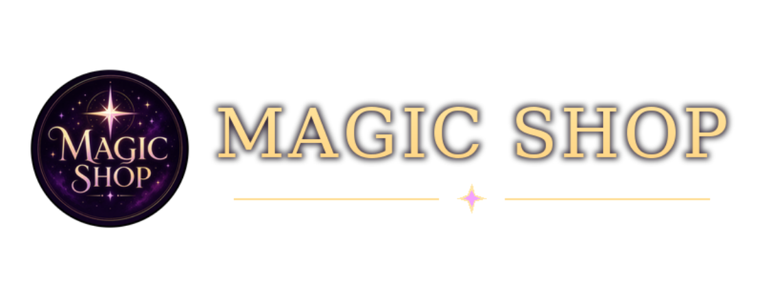 MAGIC SHOP
