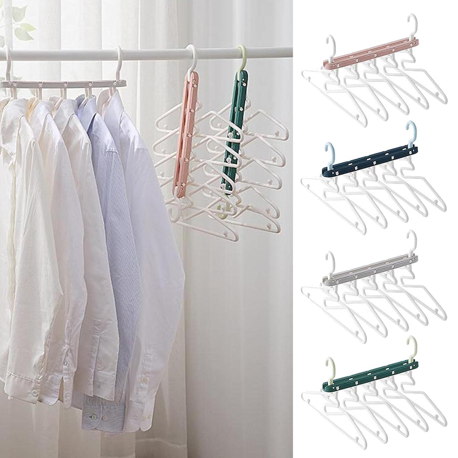 Percha para camisas y pantalones - Imagen 4