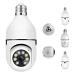 Foco Camara Wifi 360