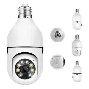 Foco Camara Wifi 360